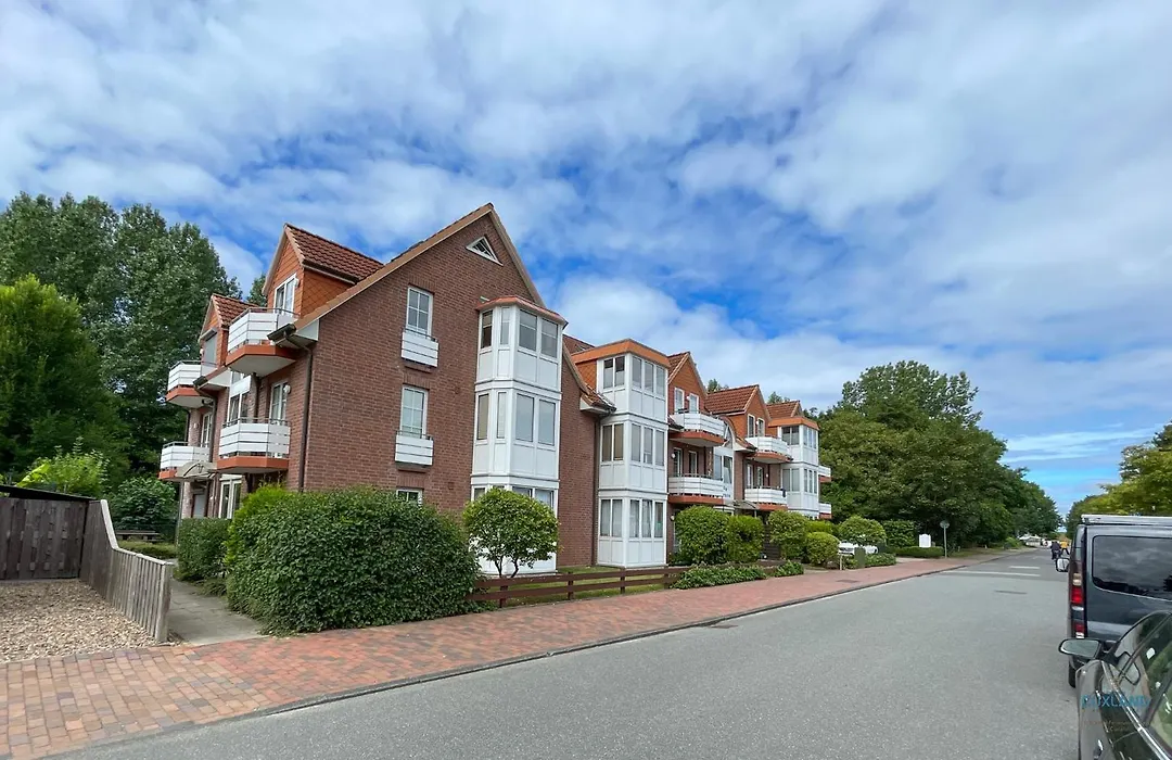 Haus Elbstrom Döse Whg 4-1