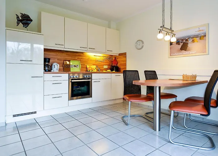 Ferienwohnung Haus Maike GS9A Cuxhaven