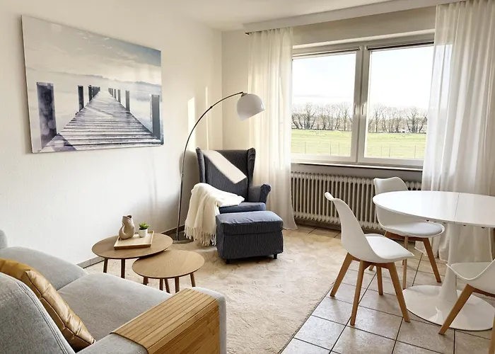 Ferienwohnung Cuxkieker - Neue Kueche & Bad, Ruhig, Parkplatz Cuxhaven